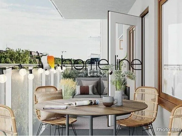 Appartement 4 pièces 78 m² 