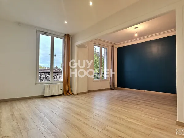 Appartement Alfortville 2 pièce(s) 47.28 m2 