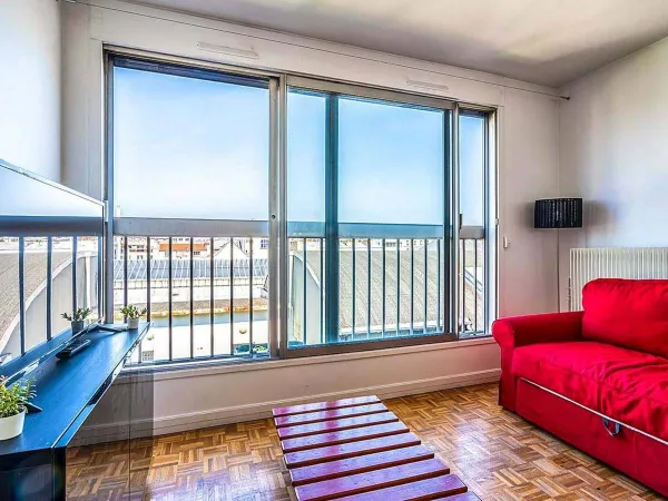Appartement 1 pièce 19 m² 