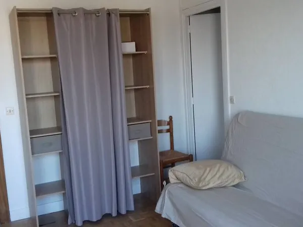 Appartement 1 pièce 26 m² 