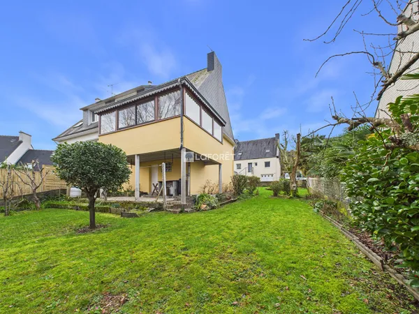 Maison 5 pièces 103 m² 