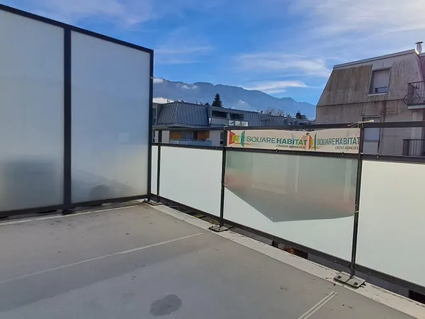 Appartement Aix Les Bains 2 pièce(s) 50.77 m2 