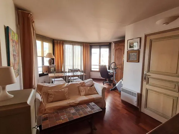 Appartement 2 pièces 51 m² 