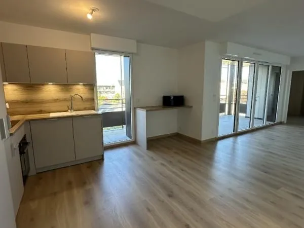 Appartement 3 pièces 72 m² 