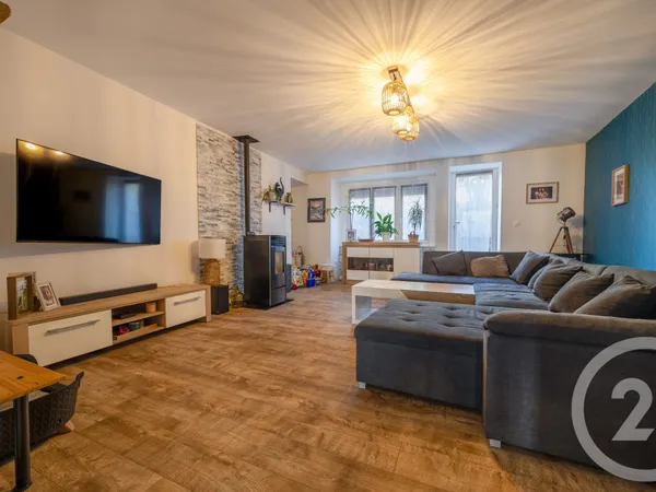 Maison 6 pièces 165 m² 