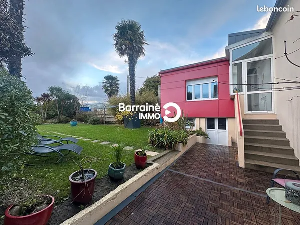 Maison 5 pièces 122 m² 