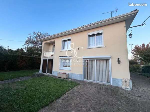 Maison 5 pièces 123 m² 