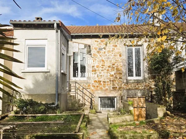 Maison 3 pièces 55 m² 