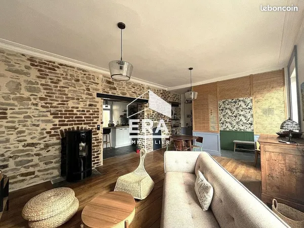 Maison 6 pièces 139 m² 