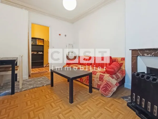 Appartement 2 pièces 32 m² 