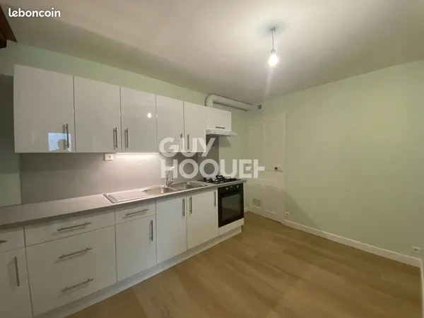 Maison de ville 3 pièces 54 m² 