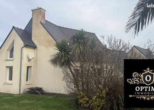 Maison 4 pièces 100 m² 