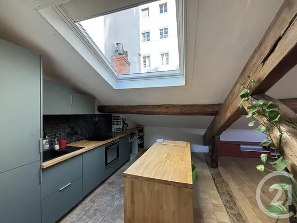 Appartement 1 pièce 35 m² 