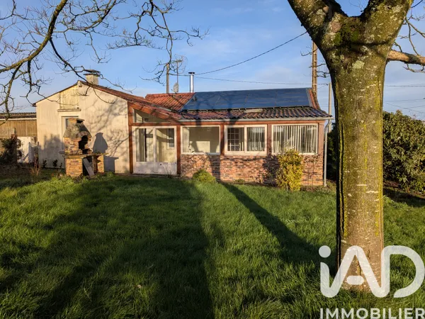 Maison 5 pièces 148 m² 