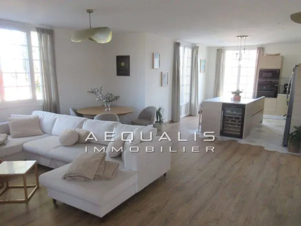Appartement 4 pièces 107 m² 