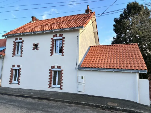 Maison 5 pièces 74 m² 