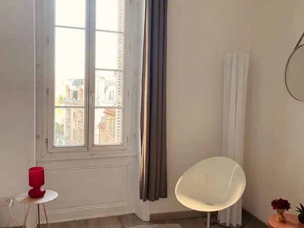 T1 meublé au coeur d'Angoulême 