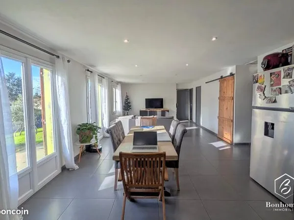 Maison 4 pièces 100 m² 