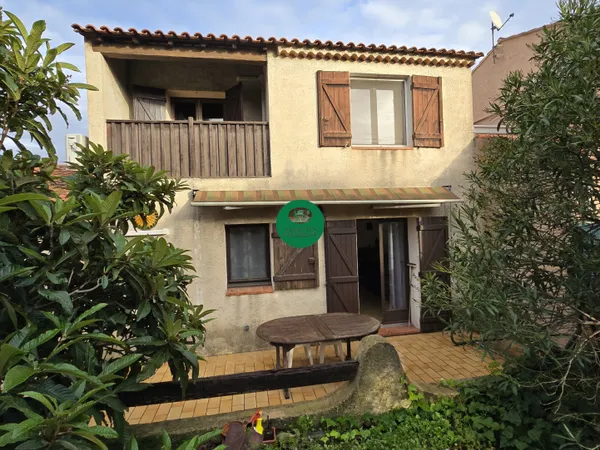 Maison T4 100 m2 et garage 