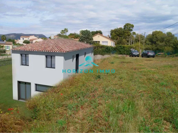 Propriété 134 m² 