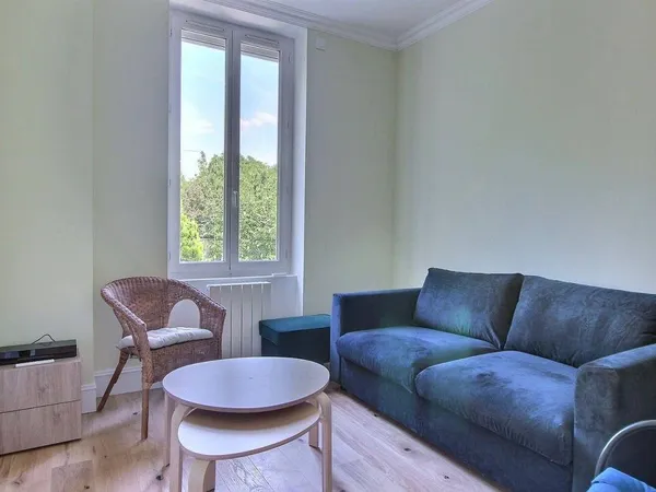 Appartement 3 pièces 54 m² 