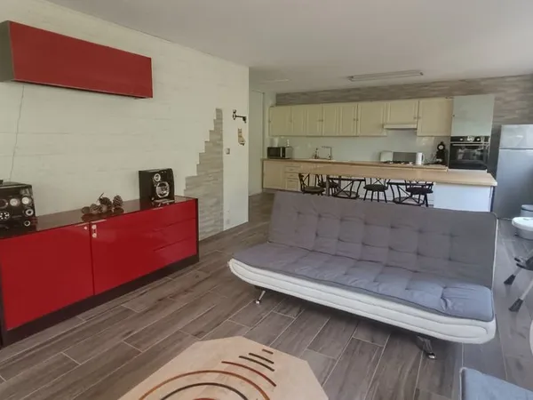 Appartement 3 pièces 77 m² 