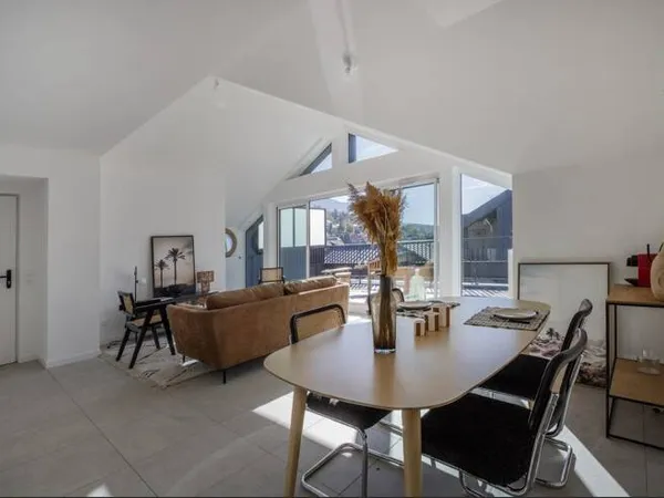 Appartement 4 pièces 87 m² 