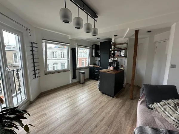 Appartement 2 pièces 34 m² 