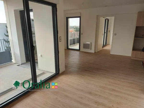 Appartement 2 pièces 50 m² 