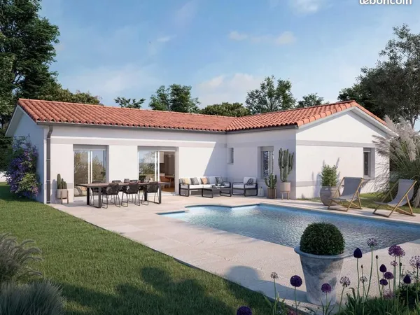 Villa 4 pièces 90 m² 