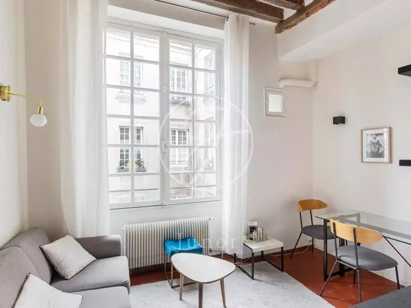 Appartement 2 pièces 23 m² 