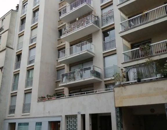 Appartement 2 pièces 49 m² 