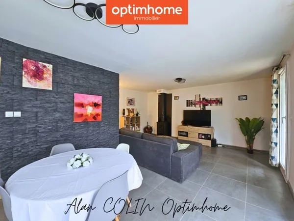 Maison 6 pièces 124 m² 