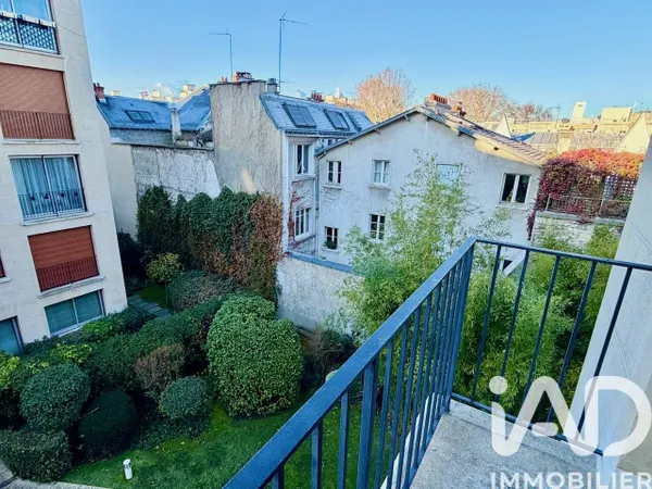 Appartement 1 pièce 24 m² 