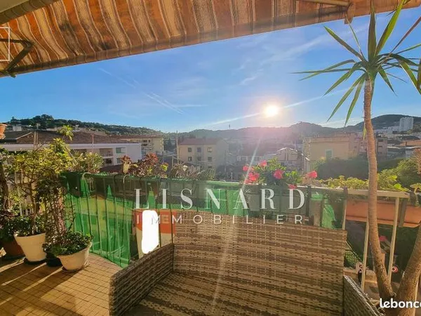 Appartement 4 pièces 69 m² 