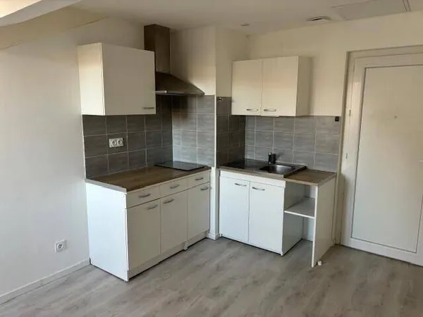 Appartement 2 pièces 24 m² 