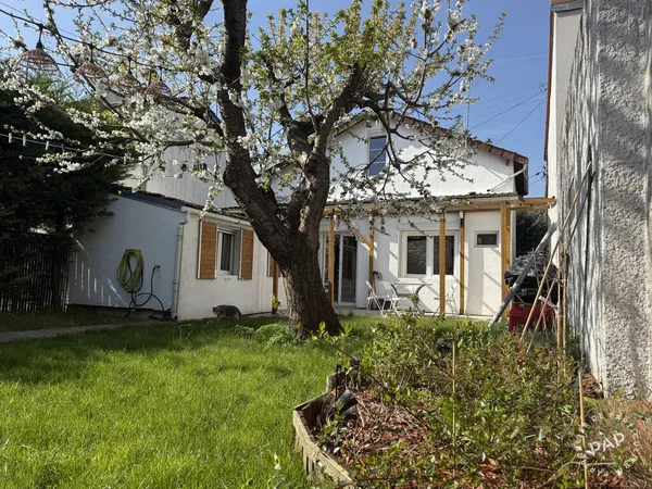 Maison 4 pièces 69 m² 