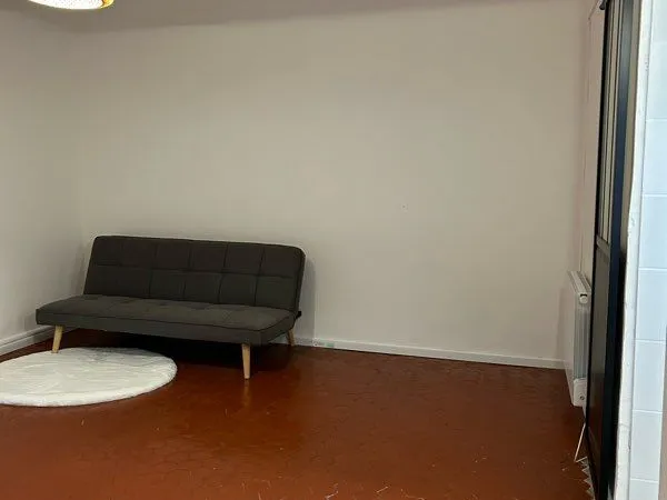 Studio meublé 
