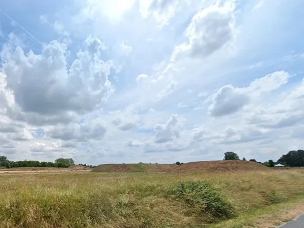 Terrain 455 m² Sorigny 