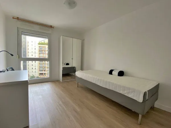 Appartement 1 pièce 18 m² 