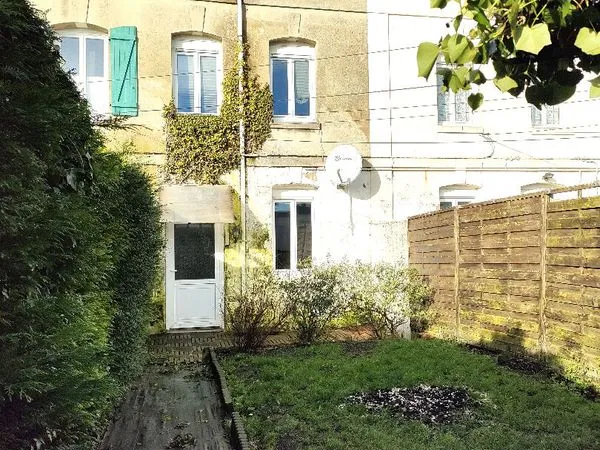 Maison de ville 4 pièces 78 m² 