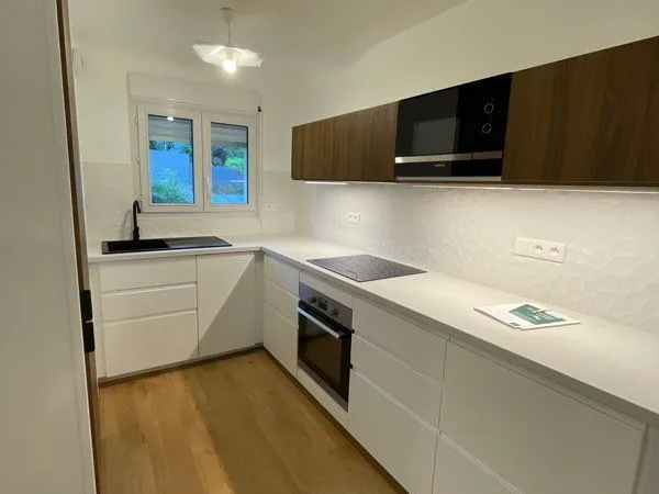 Appartement T2 avec jardin 