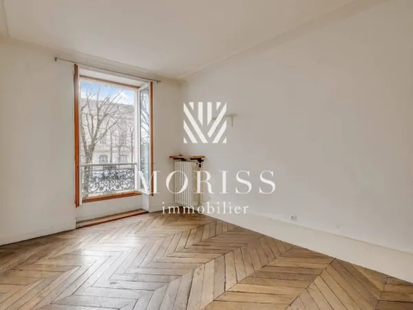 Appartement 2 pièces 35 m² 
