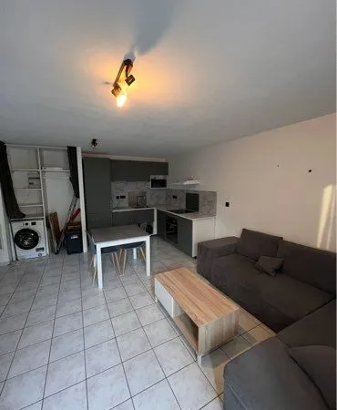 Appartement T2 