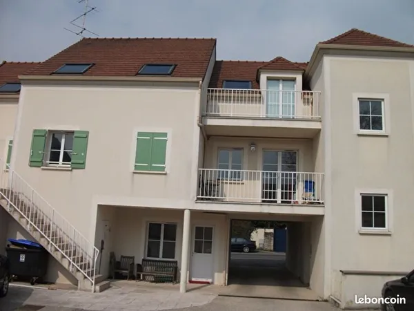 Appartement 3 pièces 62 m² 