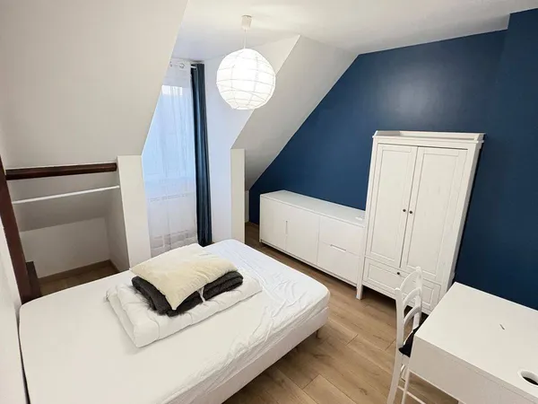 Maison 4 pièces 110 m² 