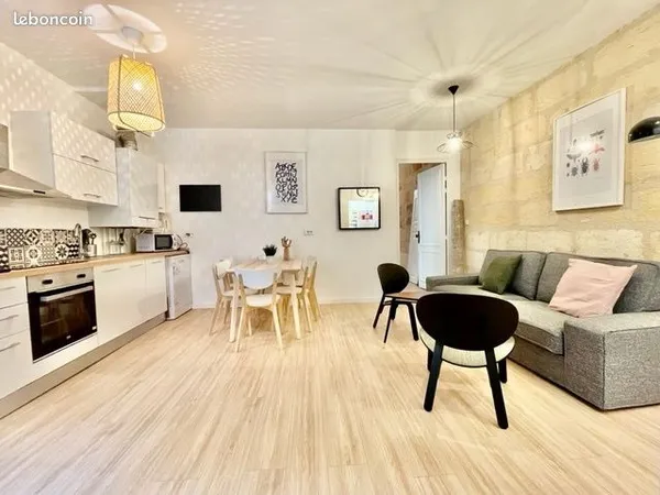 Appartement 5 pièces 106 m² 