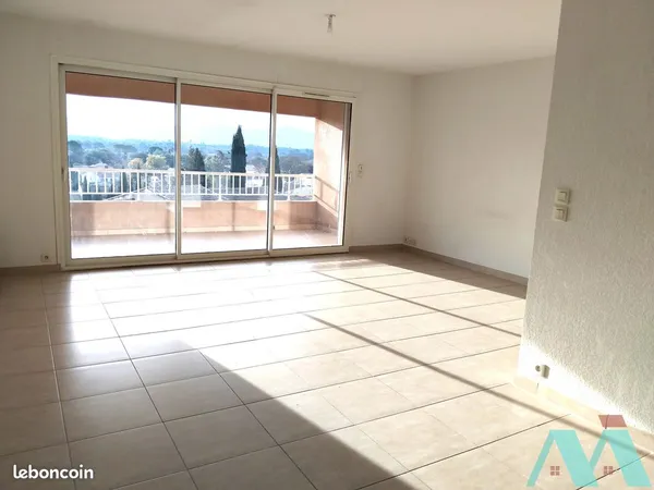 Appartement 4 pièces 89 m² 