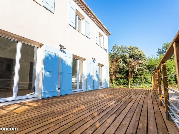 Maison 6 pièces 126 m² 