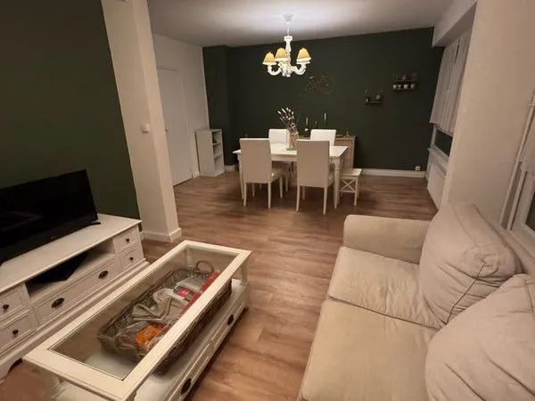 Belle appartement meublée 